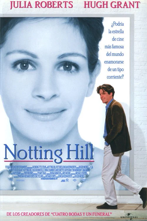 Un lugar llamado Notting Hill