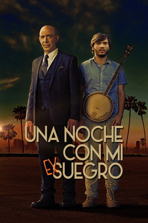 Una Noche con mi Exsuegro