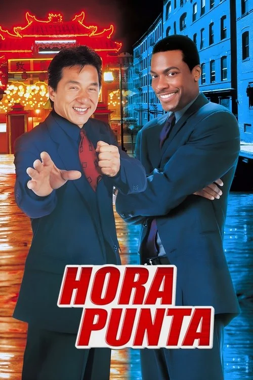 Una pareja explosiva
