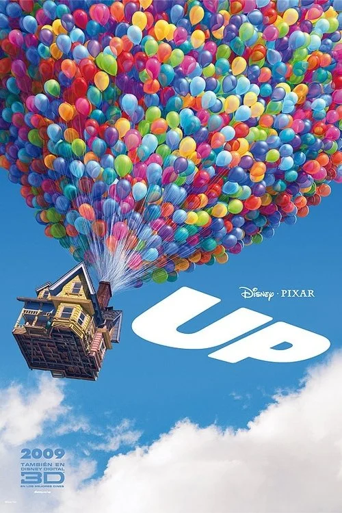 Up – Una Aventura de Altura