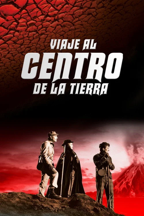 Viaje al Centro de la Tierra