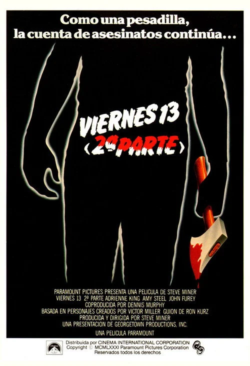 Viernes 13, Parte II