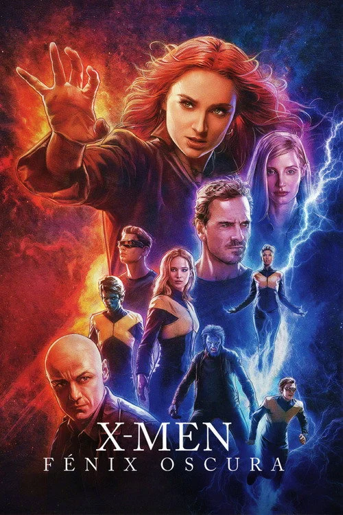 X-Men Dark Phoenix