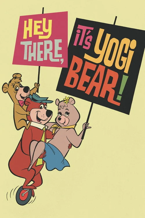 Yogi Bear, el Oso Famoso
