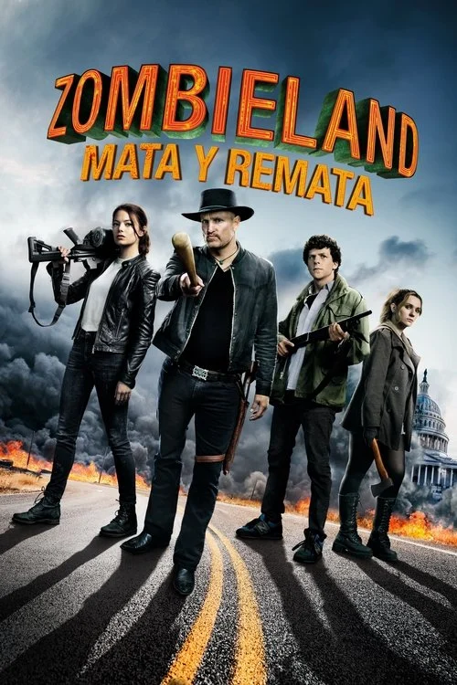 Zombieland: Tiro de Gracia