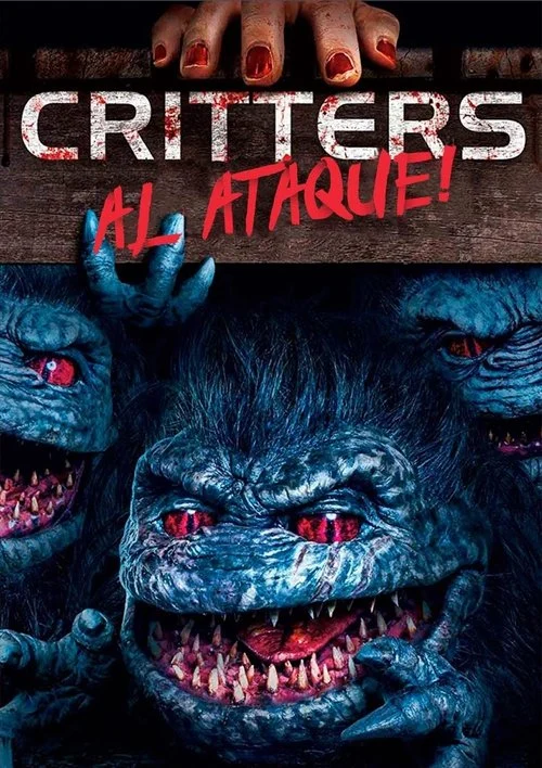 ¡Critters al Ataque!