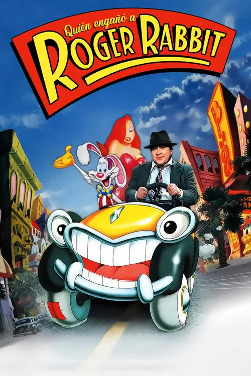 ¿Quién Engañó a Roger Rabbit?