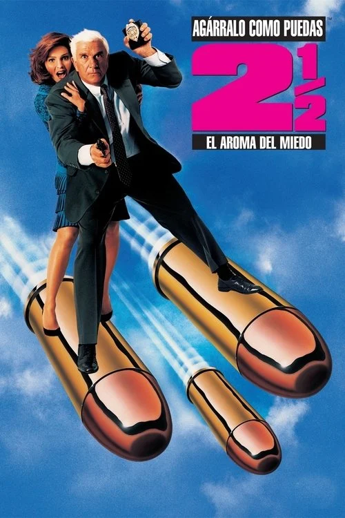 ¿Y Donde Esta El Policía? 2 1/2