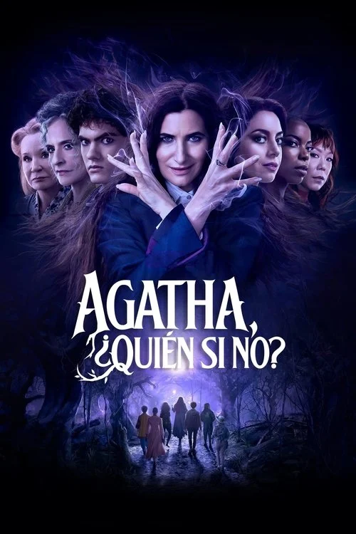 Agatha en Todas Partes