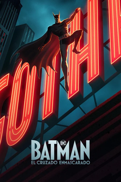 Batman: El enmascarado