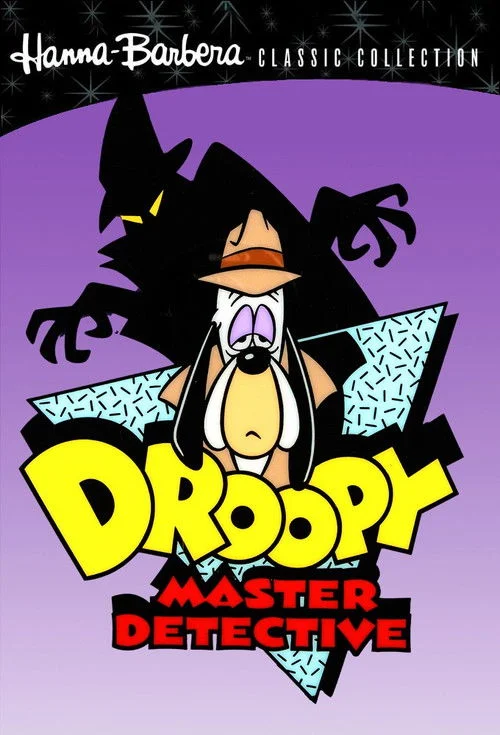 Droopy, El Gran Detective