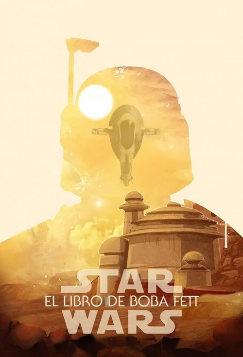 El Libro de Boba Fett
