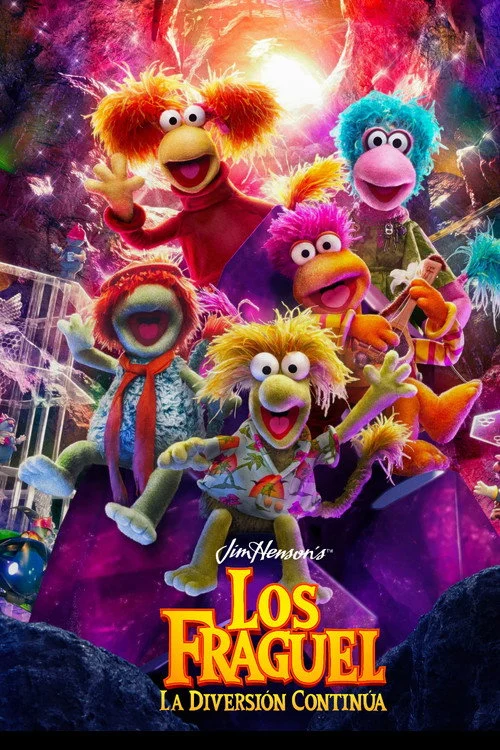 Fraggle Rock: el regreso