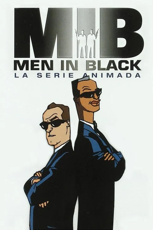 Hombres de Negro: La Serie Animada