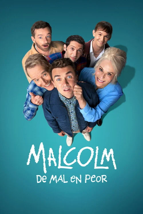 Malcolm el de en Medio: La Vida Sigue Siendo Injusta