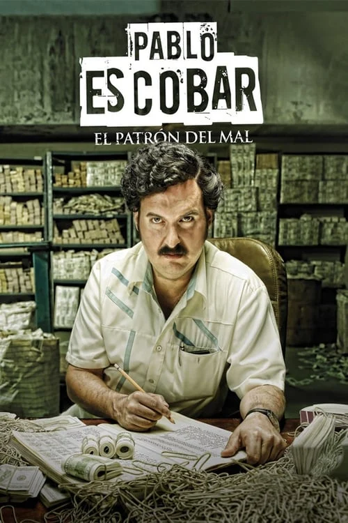 Pablo Escobar, el Patrón del Mal