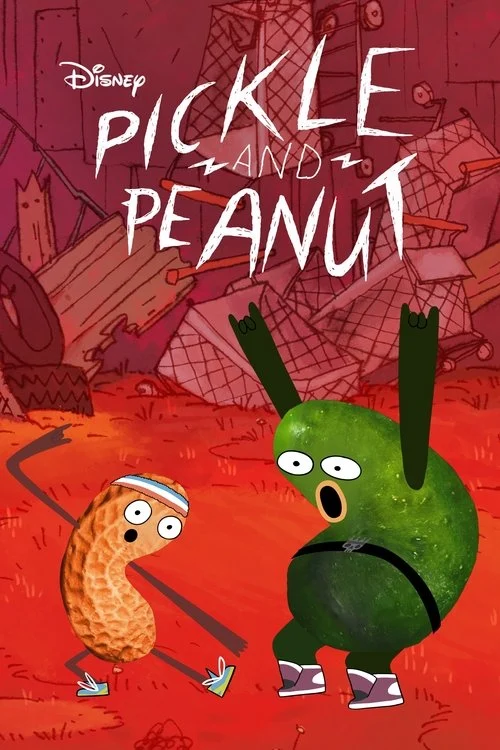 Pickle y Maní