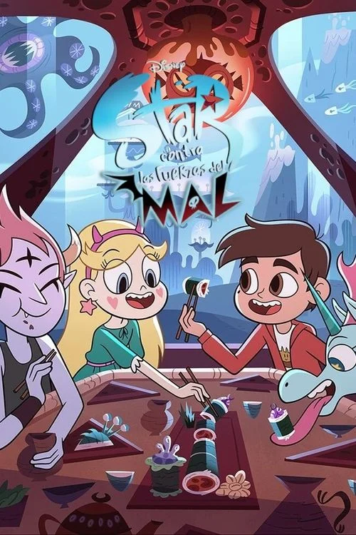 Star vs. las Fuerzas del Mal