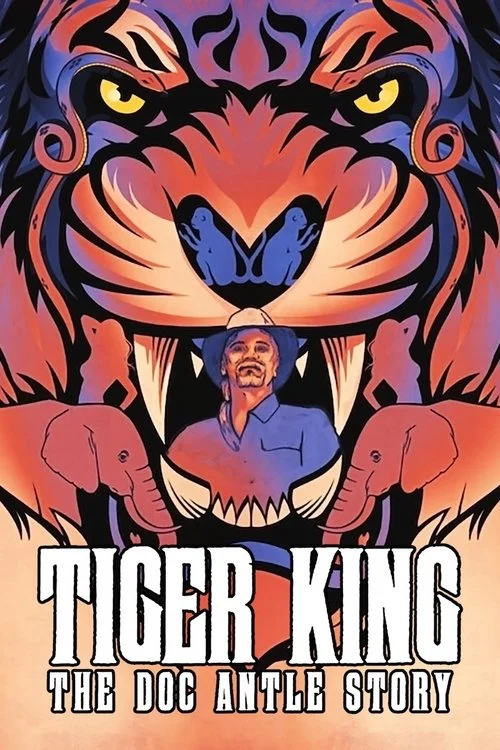 Tiger King: La Historia de Doc Antle
