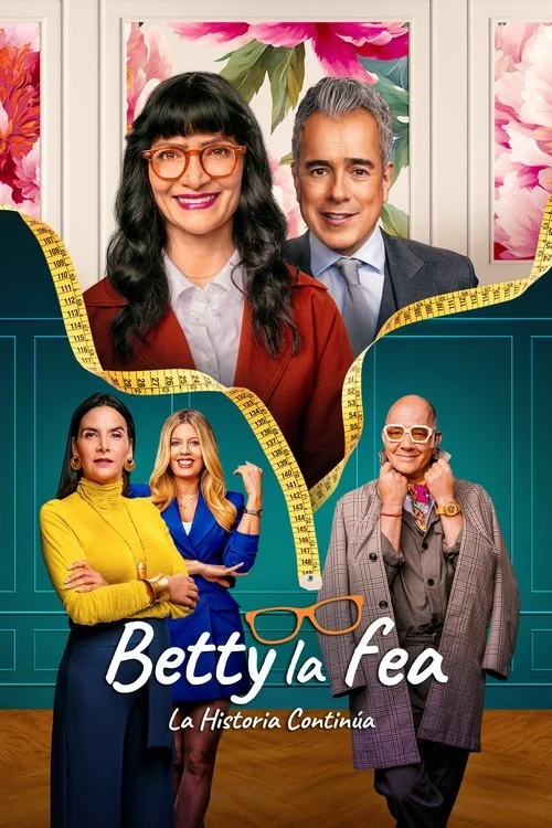 Betty la Fea, la Historia Continúa