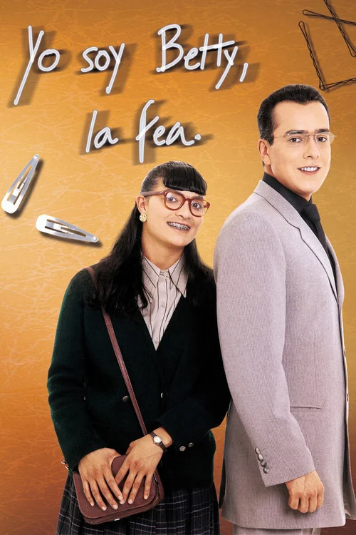 Yo soy Betty, la Fea